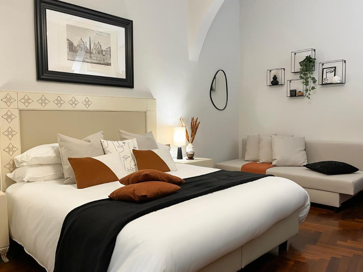 Maison Caesar - Exclusive Apartment 115 M2 Roma Exterior foto