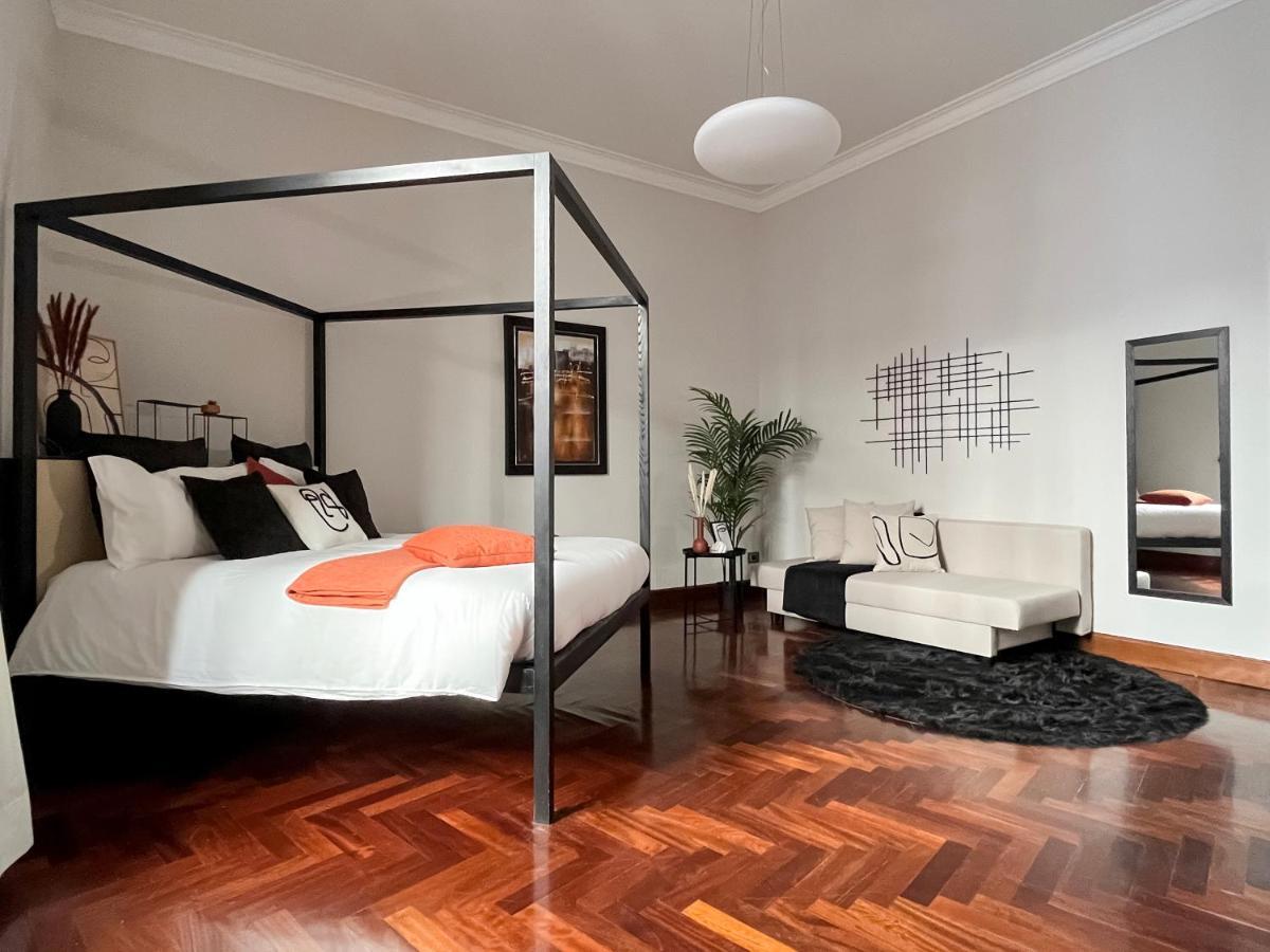 Maison Caesar - Exclusive Apartment 115 M2 Roma Exterior foto