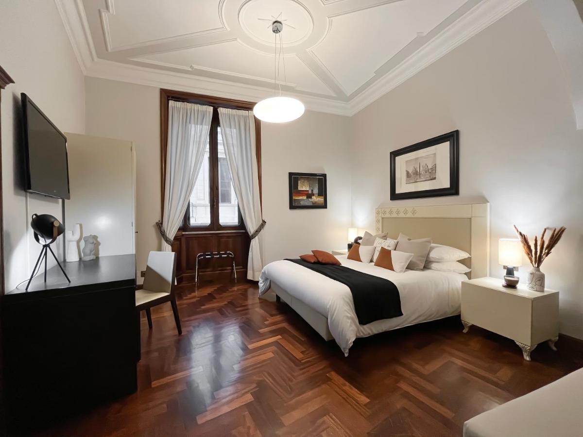 Maison Caesar - Exclusive Apartment 115 M2 Roma Exterior foto